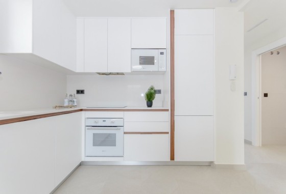 Nowa konstrukcja - Apartament / Mieszkanie -
Torrevieja - Los Balcones