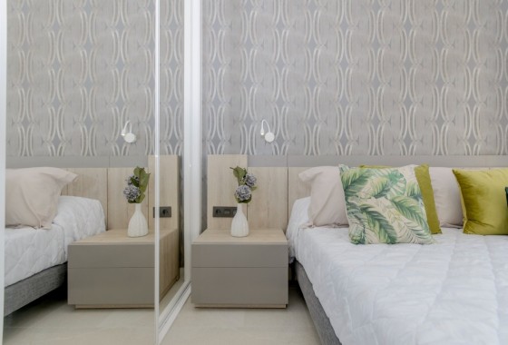 Nowa konstrukcja - Apartament / Mieszkanie -
Torrevieja - Los Balcones