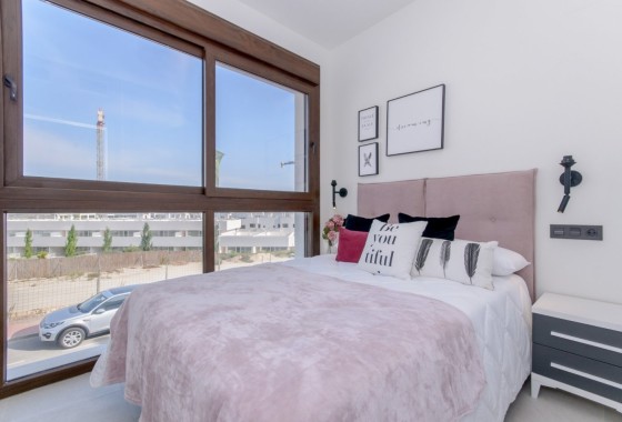 Nowa konstrukcja - Apartament / Mieszkanie -
Torrevieja - Los Balcones