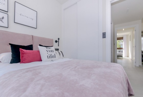 Nowa konstrukcja - Apartament / Mieszkanie -
Torrevieja - Los Balcones