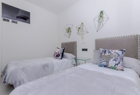 Nowa konstrukcja - Apartament / Mieszkanie -
Torrevieja - Los Balcones