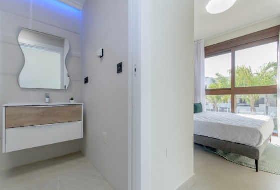 Nowa konstrukcja - Apartament / Mieszkanie -
Torrevieja - Los Balcones