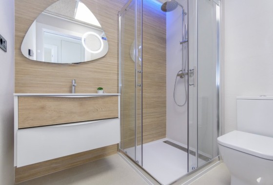 Nowa konstrukcja - Apartament / Mieszkanie -
Torrevieja - Los Balcones