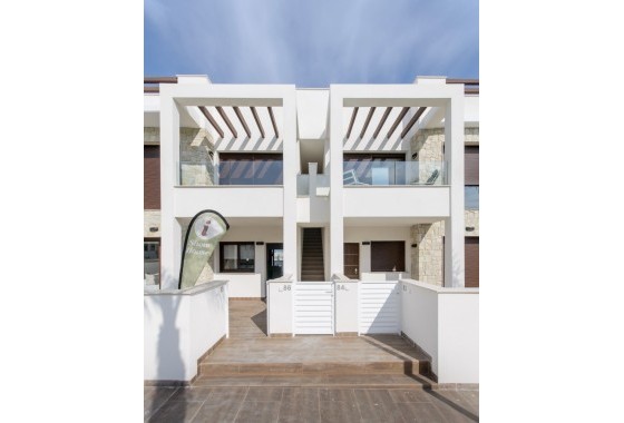 Nowa konstrukcja - Apartament / Mieszkanie -
Torrevieja - Los Balcones