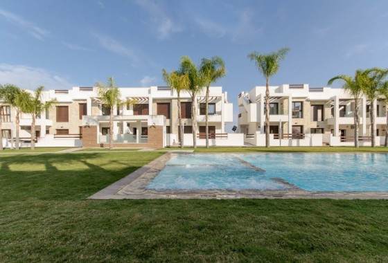Nowa konstrukcja - Apartament / Mieszkanie -
Torrevieja - Los Balcones