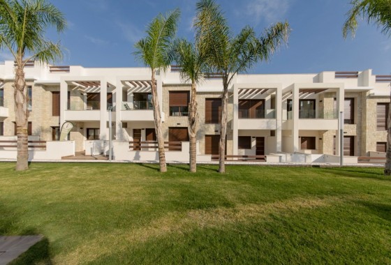 Nowa konstrukcja - Apartament / Mieszkanie -
Torrevieja - Los Balcones