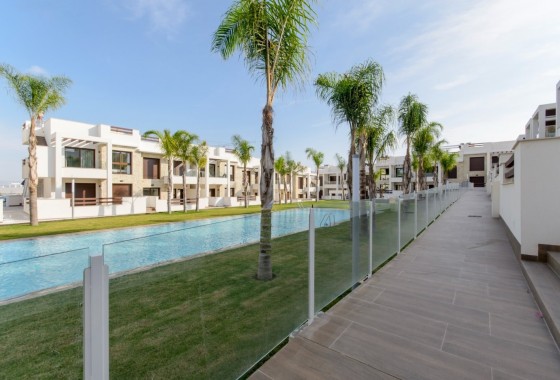 Nowa konstrukcja - Apartament / Mieszkanie -
Torrevieja - Los Balcones