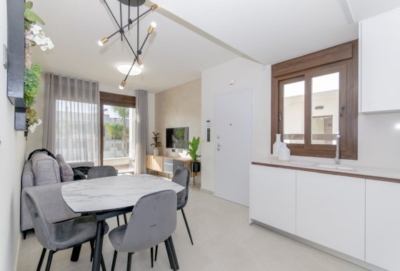 Nowa konstrukcja - Apartament / Mieszkanie -
Torrevieja - Los Balcones