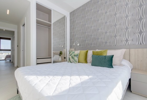 Nowa konstrukcja - Apartament / Mieszkanie -
Torrevieja - Los Balcones