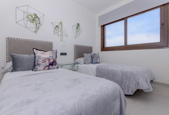 Nowa konstrukcja - Apartament / Mieszkanie -
Torrevieja - Los Balcones