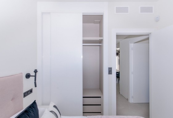 Nowa konstrukcja - Apartament / Mieszkanie -
Torrevieja - Los Balcones