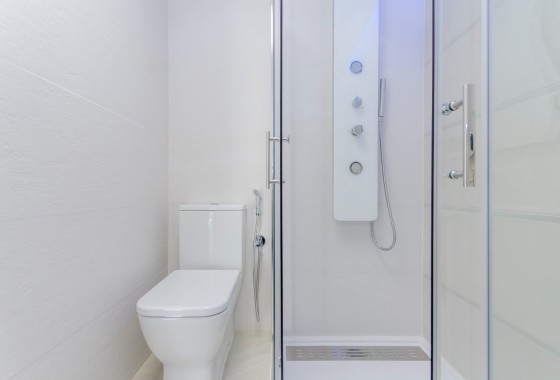 Nowa konstrukcja - Apartament / Mieszkanie -
Torrevieja - Los Balcones