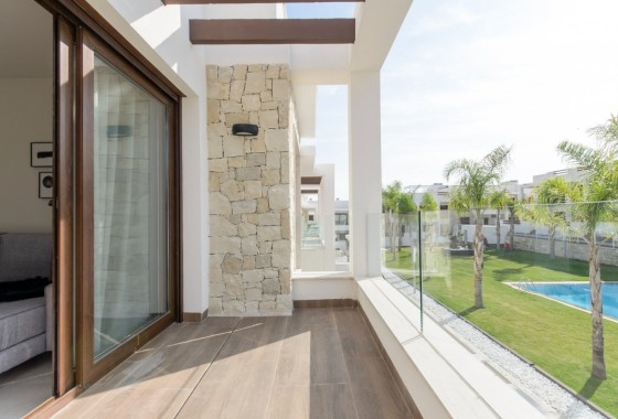 Nowa konstrukcja - Apartament / Mieszkanie -
Torrevieja - Los Balcones