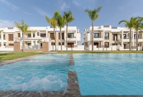 Nowa konstrukcja - Apartament / Mieszkanie -
Torrevieja - Los Balcones