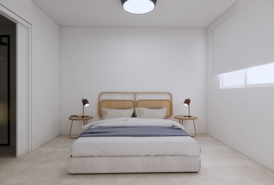 New Build - Wohnung / Apartment -
Pilar de la Horadada - Torre de la Horadada