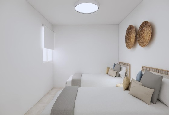New Build - Wohnung / Apartment -
Pilar de la Horadada - Torre de la Horadada