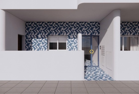 New Build - Apartment / Flat -
Pilar de la Horadada - Torre de la Horadada