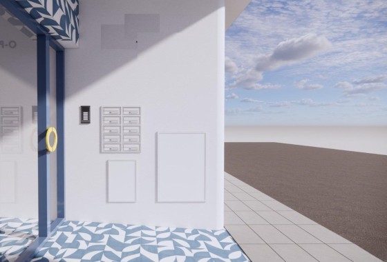 New Build - Apartment / Flat -
Pilar de la Horadada - Torre de la Horadada