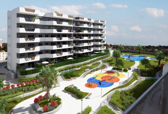 Wiederverkauf - Wohnung / Apartment -
Santa Pola