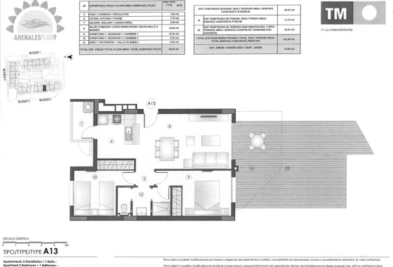 Wiederverkauf - Wohnung / Apartment -
Santa Pola