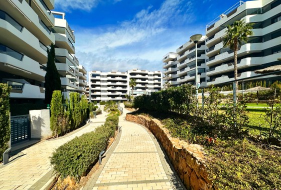 Wiederverkauf - Wohnung / Apartment -
Santa Pola