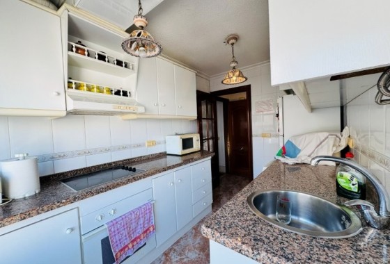 Herverkoop - Appartement / Flat -
La Mata