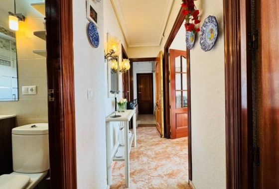 Herverkoop - Appartement / Flat -
La Mata