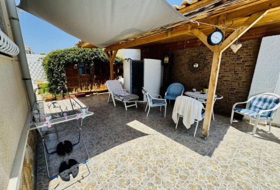 Revente - Villa Individuelle -
Torrevieja - La Siesta - El Salado - Torreta