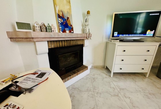 Revente - Villa Individuelle -
Torrevieja - La Siesta - El Salado - Torreta