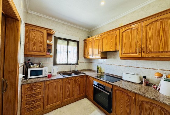 Revente - Villa Individuelle -
Torrevieja - La Siesta - El Salado - Torreta