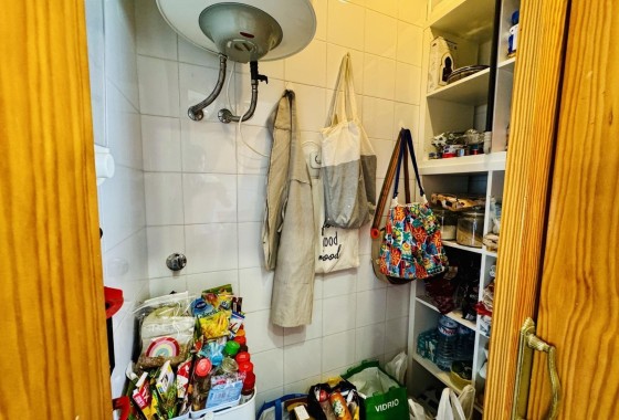 Revente - Villa Individuelle -
Torrevieja - La Siesta - El Salado - Torreta