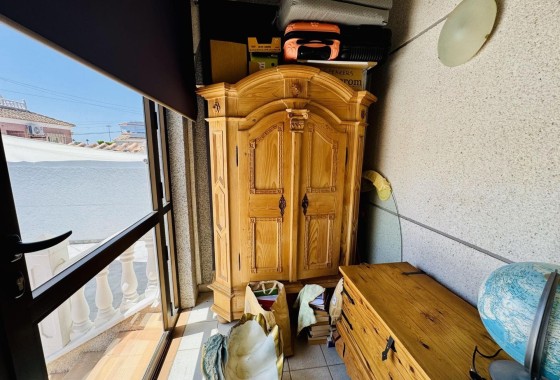 Revente - Villa Individuelle -
Torrevieja - La Siesta - El Salado - Torreta