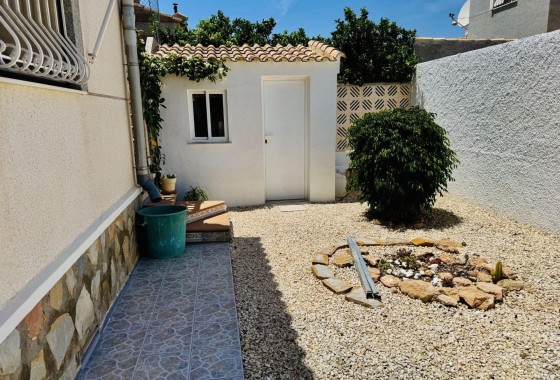 Revente - Villa Individuelle -
Torrevieja - La Siesta - El Salado - Torreta
