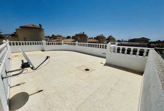 Revente - Villa Individuelle -
Torrevieja - La Siesta - El Salado - Torreta