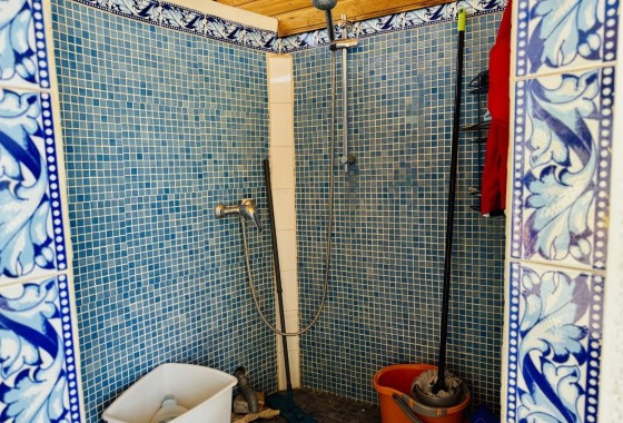 Revente - Villa Individuelle -
Torrevieja - La Siesta - El Salado - Torreta