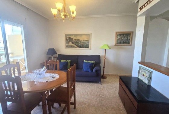 Herverkoop - Appartement / Flat -
Torrevieja - Parque las naciones
