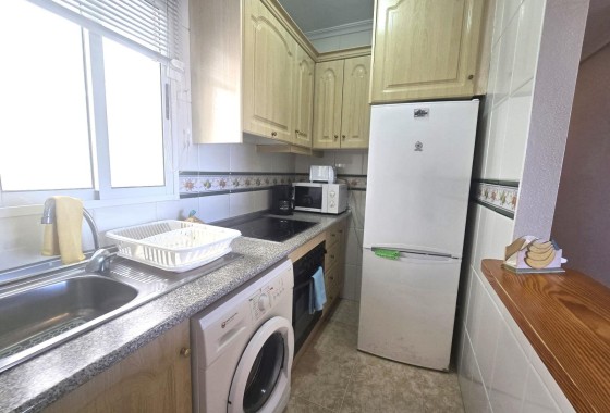 Herverkoop - Appartement / Flat -
Torrevieja - Parque las naciones