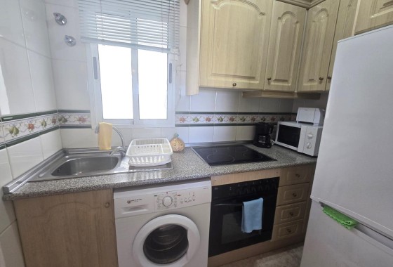 Herverkoop - Appartement / Flat -
Torrevieja - Parque las naciones