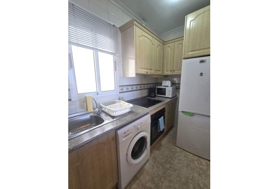 Herverkoop - Appartement / Flat -
Torrevieja - Parque las naciones