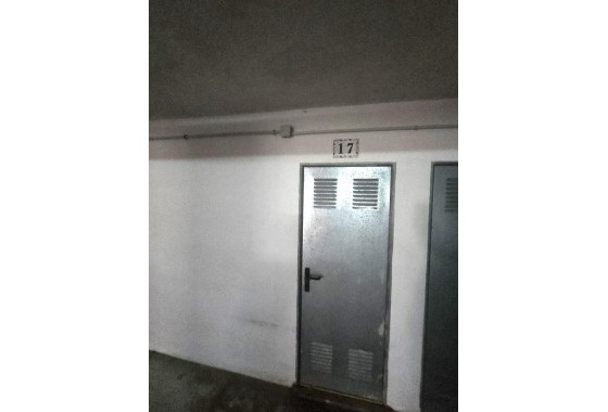Herverkoop - Appartement / Flat -
Torrevieja - Parque las naciones
