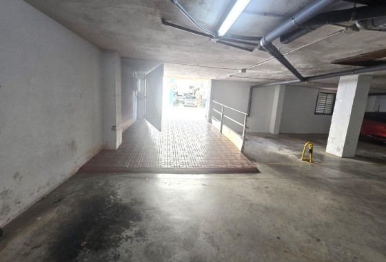 Herverkoop - Appartement / Flat -
Torrevieja - Parque las naciones