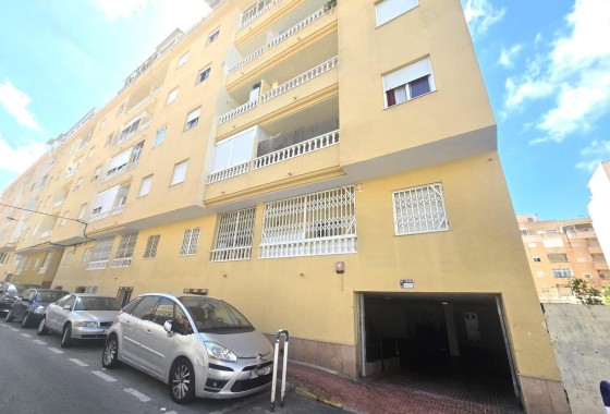 Herverkoop - Appartement / Flat -
Torrevieja - Parque las naciones