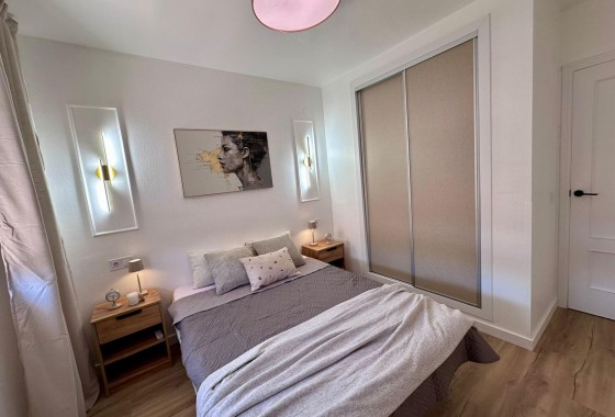 Herverkoop - Appartement / Flat -
Torrevieja - Habaneras