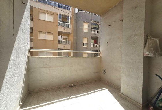 Herverkoop - Appartement / Flat -
Torrevieja - Playa de los Locos