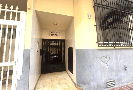 Herverkoop - Appartement / Flat -
Torrevieja - Playa de los Locos