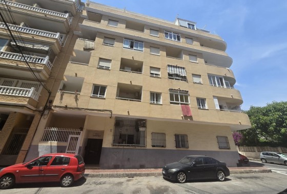 Herverkoop - Appartement / Flat -
Torrevieja - Playa de los Locos