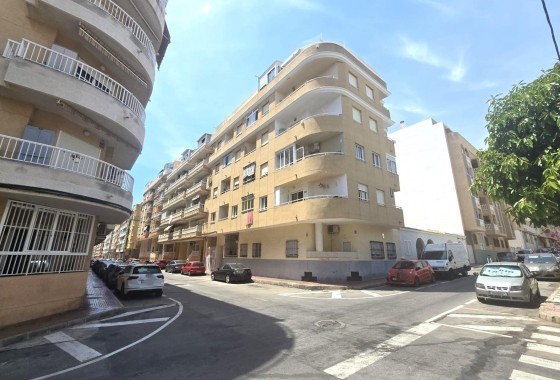 Herverkoop - Appartement / Flat -
Torrevieja - Playa de los Locos