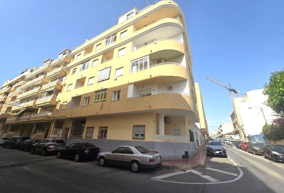 Herverkoop - Appartement / Flat -
Torrevieja - Playa de los Locos