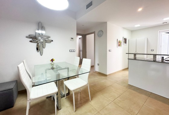 Revente - Appartement -
Santa Pola