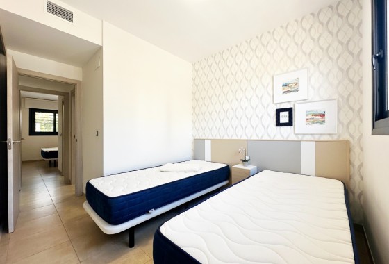 Revente - Appartement -
Santa Pola